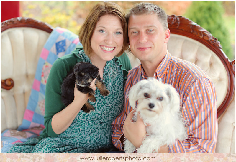 Did some-bunny say "mini-session"?!  Knoxville Family  and Kid Photos, Julie Roberts Photography