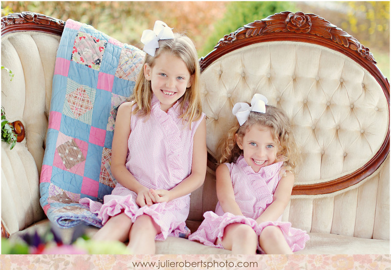 Did some-bunny say "mini-session"?!  Knoxville Family  and Kid Photos, Julie Roberts Photography