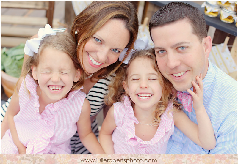 Did some-bunny say "mini-session"?!  Knoxville Family  and Kid Photos, Julie Roberts Photography