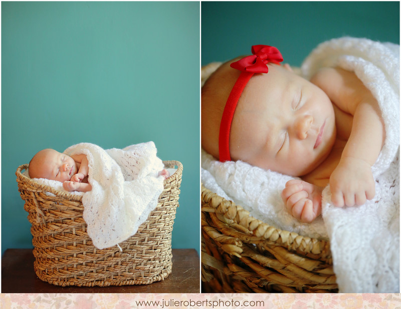 Beautiful Baby Avery :: Lexington, Kentucky Newborn Photography, Julie Roberts Photography