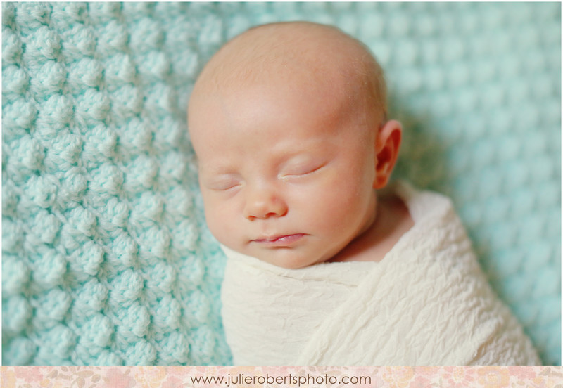 Beautiful Baby Avery :: Lexington, Kentucky Newborn Photography, Julie Roberts Photography