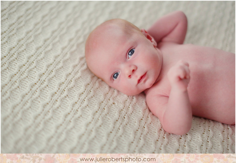 Baby August is SIX months old!, Julie Roberts Photography