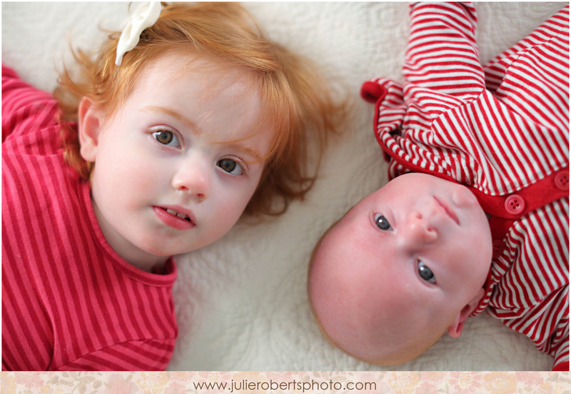 Baby August is SIX months old!, Julie Roberts Photography