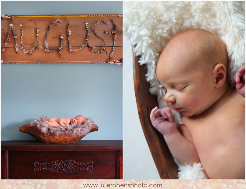 Baby August is SIX months old!, Julie Roberts Photography