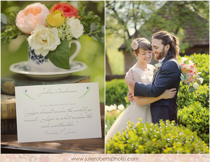 Story Time Tea Party - Styled Shoot at Ashland, The Henry Clay Estate, Julie Roberts Photography