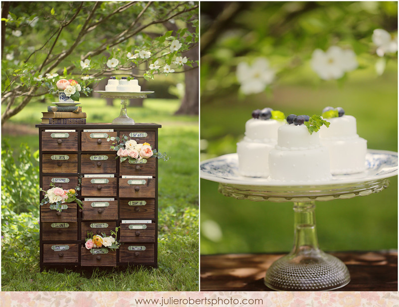 Story Time Tea Party - Styled Shoot at Ashland, The Henry Clay Estate, Julie Roberts Photography