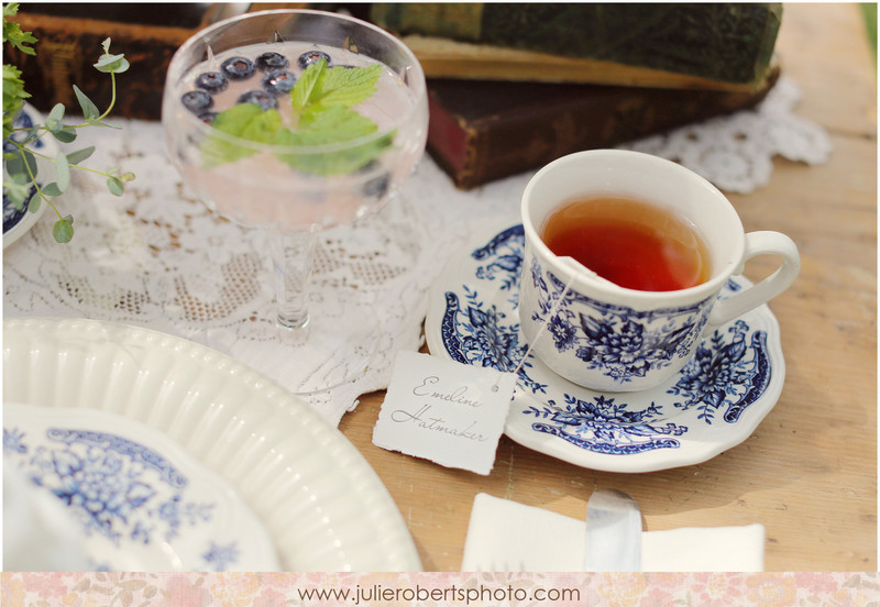 Story Time Tea Party - Styled Shoot at Ashland, The Henry Clay Estate, Julie Roberts Photography