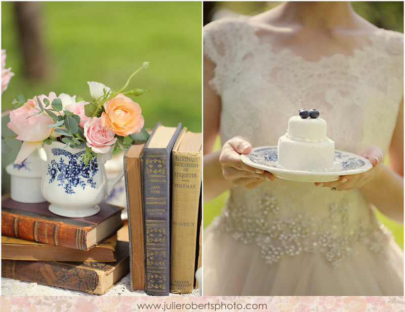 Story Time Tea Party - Styled Shoot at Ashland, The Henry Clay Estate, Julie Roberts Photography