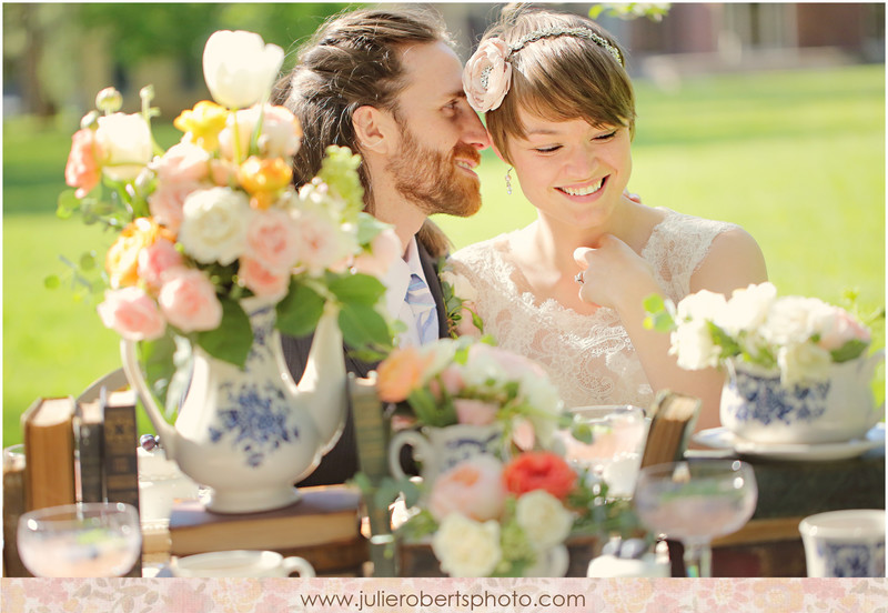 Story Time Tea Party - Styled Shoot at Ashland, The Henry Clay Estate, Julie Roberts Photography