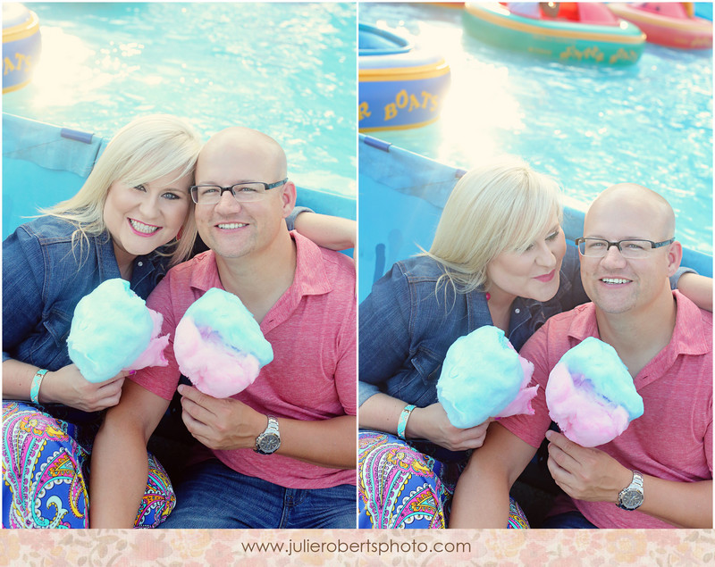 Tiffany & Norton - engagement at the Tennessee Valley Fair in Knoxville, Julie Roberts Photography