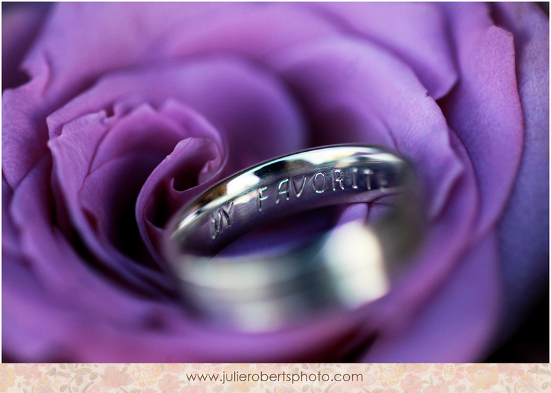 Ringy Bling!  Happy Engagement Season!, Julie Roberts Photography