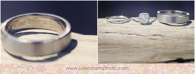 Ringy Bling!  Happy Engagement Season!, Julie Roberts Photography