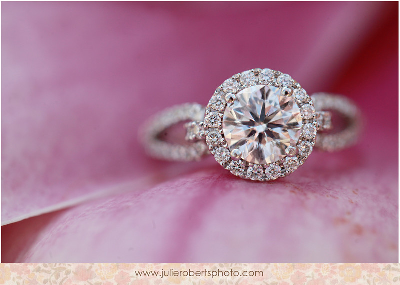 Ringy Bling!  Happy Engagement Season!, Julie Roberts Photography