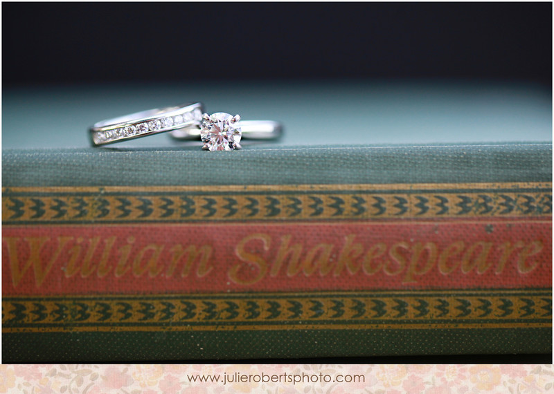 Ringy Bling!  Happy Engagement Season!, Julie Roberts Photography