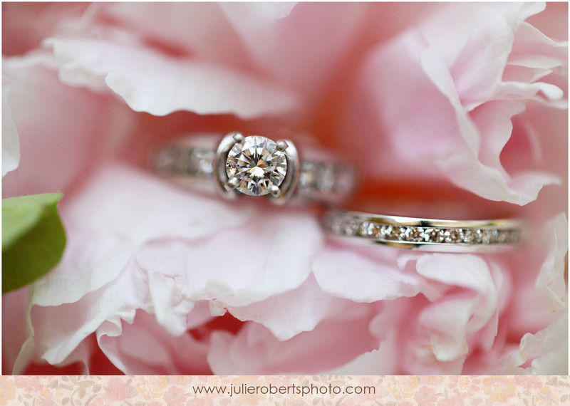 Ringy Bling!  Happy Engagement Season!, Julie Roberts Photography