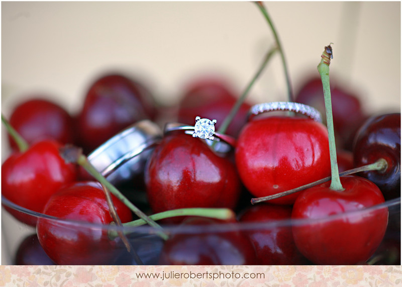 Ringy Bling!  Happy Engagement Season!, Julie Roberts Photography