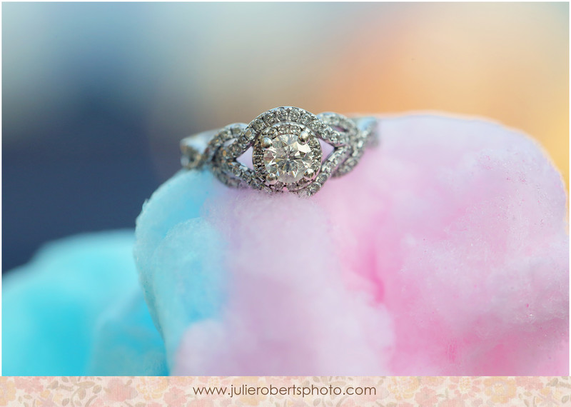 Ringy Bling!  Happy Engagement Season!, Julie Roberts Photography