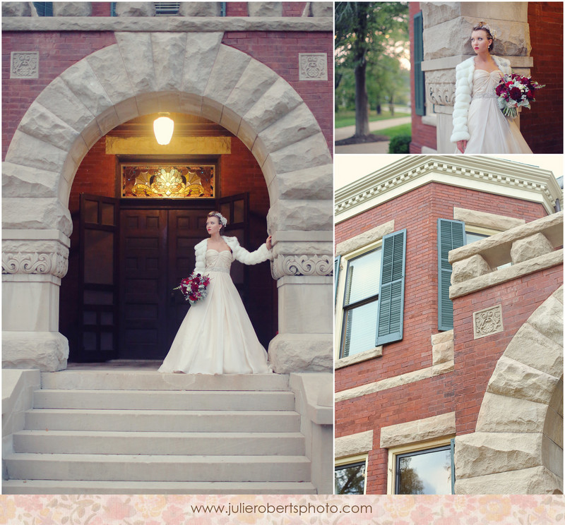 Winter Wedding Inspiration by LB Floral at Historic Westwood, Knoxville Tennessee, Julie Roberts Photography