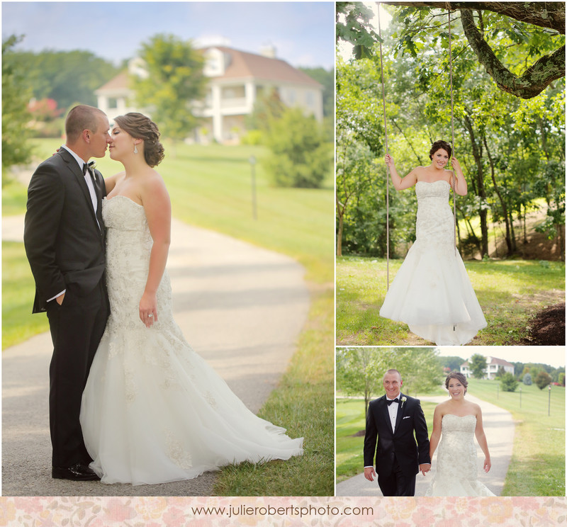 Danielle Nagy and Austin Patton's gorgeous, glamorous, Castleton Farms Wedding, Knoxville Tennessee, Julie Roberts Photography