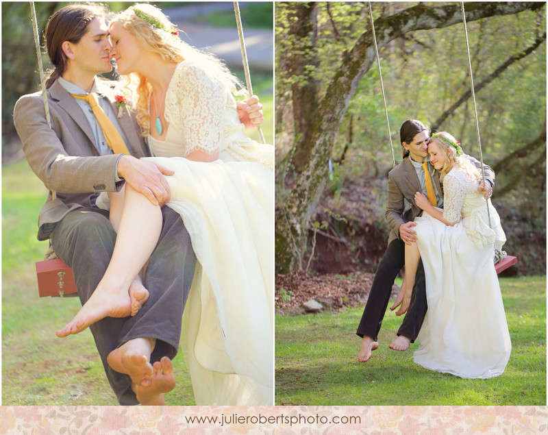 Olivia Wood and Justin Mertz - A perfectly home made southern spring wedding in Knoxville, Tennessee, Julie Roberts Photography