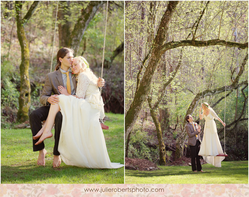 Olivia Wood and Justin Mertz - A perfectly home made southern spring wedding in Knoxville, Tennessee, Julie Roberts Photography