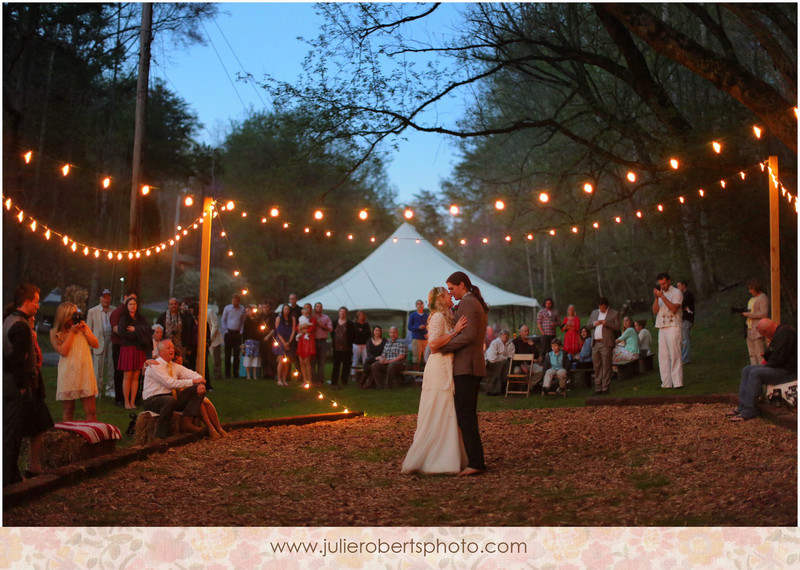 Olivia Wood and Justin Mertz - A perfectly home made southern spring wedding in Knoxville, Tennessee, Julie Roberts Photography