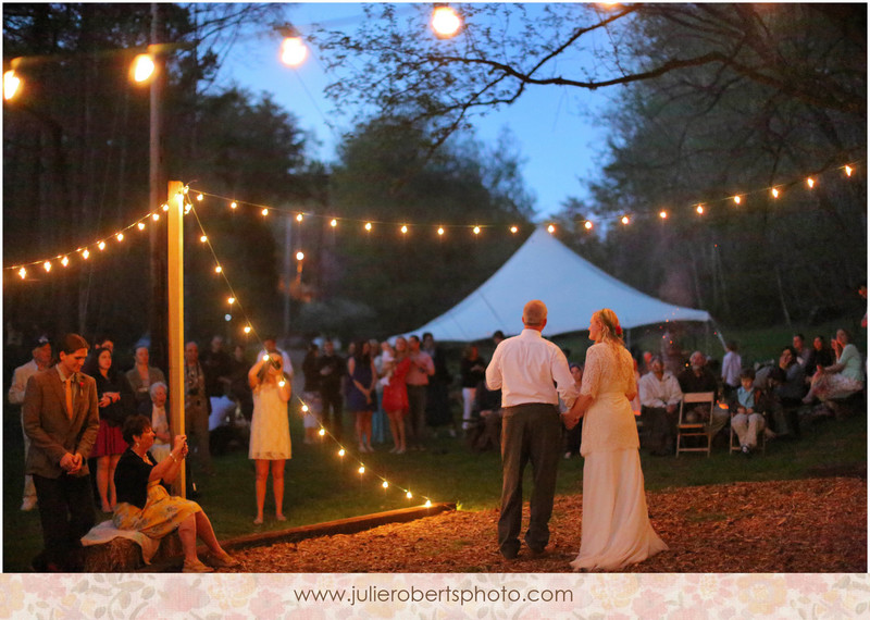 Olivia Wood and Justin Mertz - A perfectly home made southern spring wedding in Knoxville, Tennessee, Julie Roberts Photography