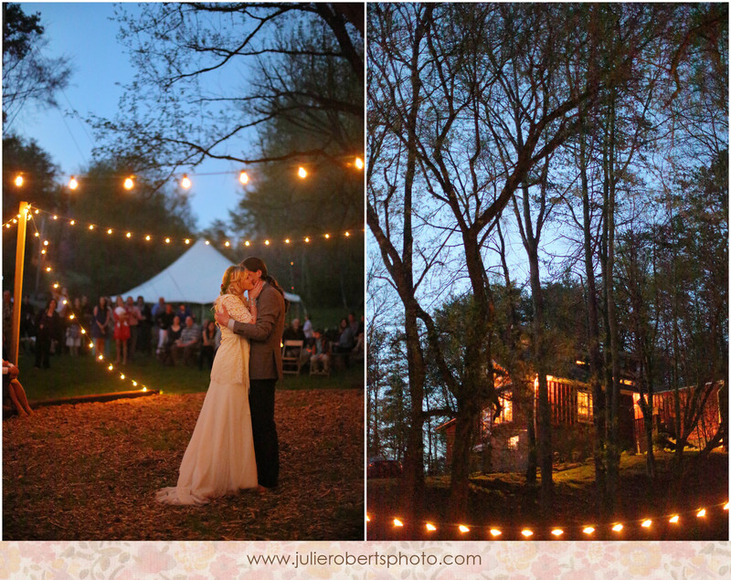 Olivia Wood and Justin Mertz - A perfectly home made southern spring wedding in Knoxville, Tennessee, Julie Roberts Photography