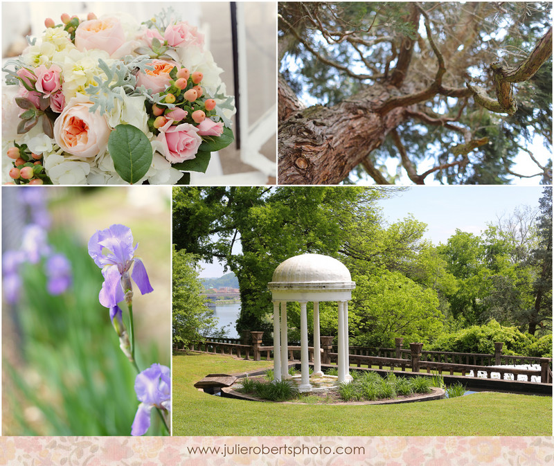 A Perfect Spring Wedding :: Jessica Chambers and Adam Stine :: Knoxville Wedding Photography, Julie Roberts Photography