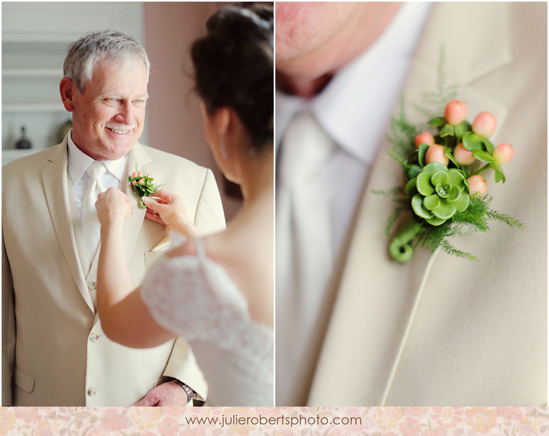 A Perfect Spring Wedding :: Jessica Chambers and Adam Stine :: Knoxville Wedding Photography, Julie Roberts Photography