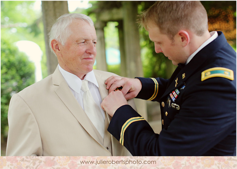 A Perfect Spring Wedding :: Jessica Chambers and Adam Stine :: Knoxville Wedding Photography, Julie Roberts Photography