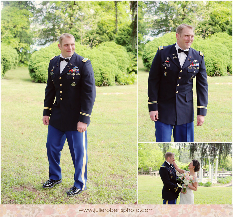 A Perfect Spring Wedding :: Jessica Chambers and Adam Stine :: Knoxville Wedding Photography, Julie Roberts Photography