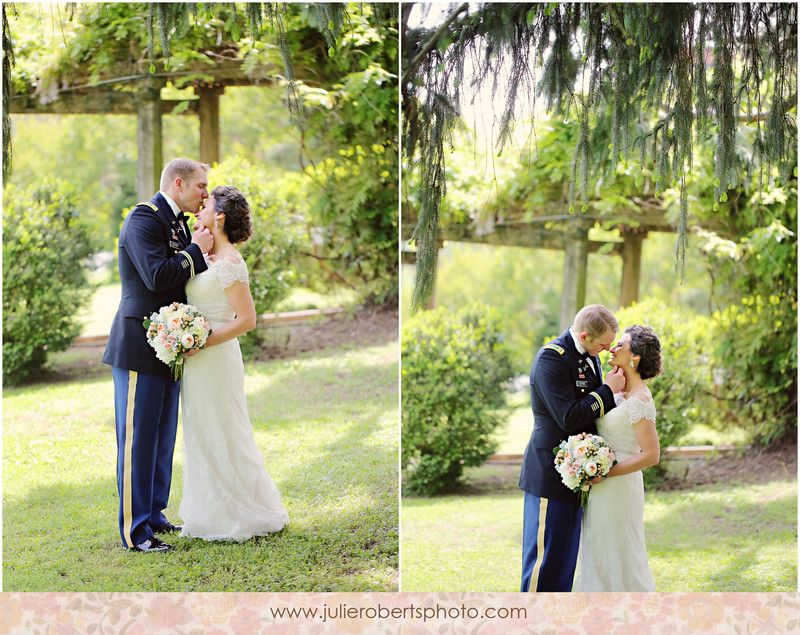 A Perfect Spring Wedding :: Jessica Chambers and Adam Stine :: Knoxville Wedding Photography, Julie Roberts Photography