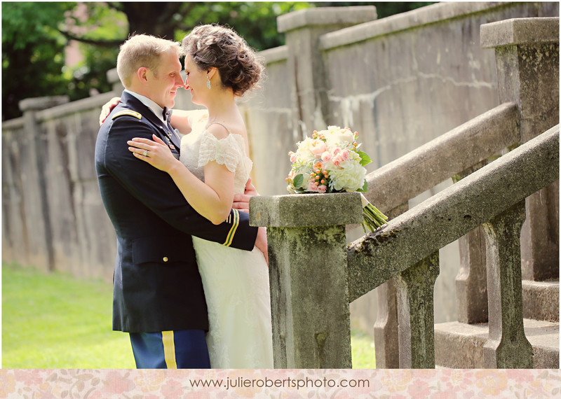 A Perfect Spring Wedding :: Jessica Chambers and Adam Stine :: Knoxville Wedding Photography, Julie Roberts Photography