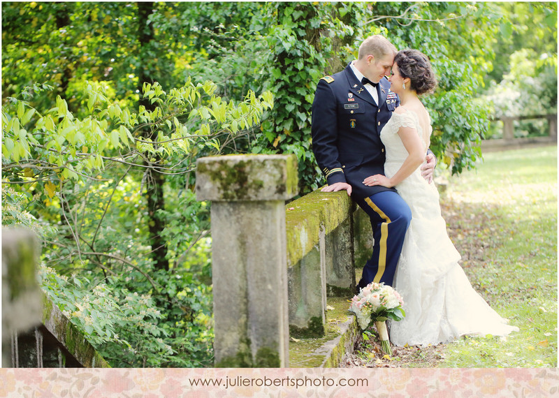 A Perfect Spring Wedding :: Jessica Chambers and Adam Stine :: Knoxville Wedding Photography, Julie Roberts Photography