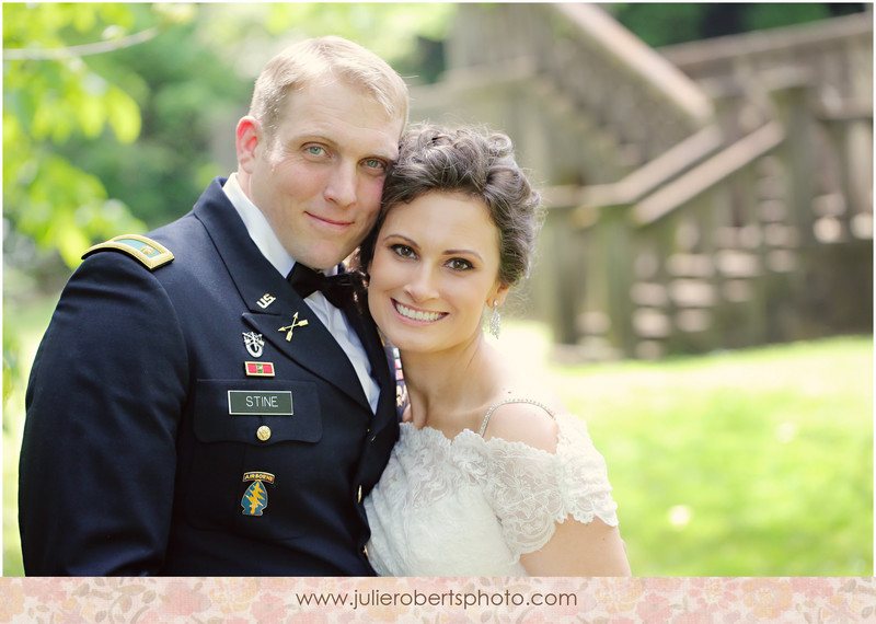 A Perfect Spring Wedding :: Jessica Chambers and Adam Stine :: Knoxville Wedding Photography, Julie Roberts Photography