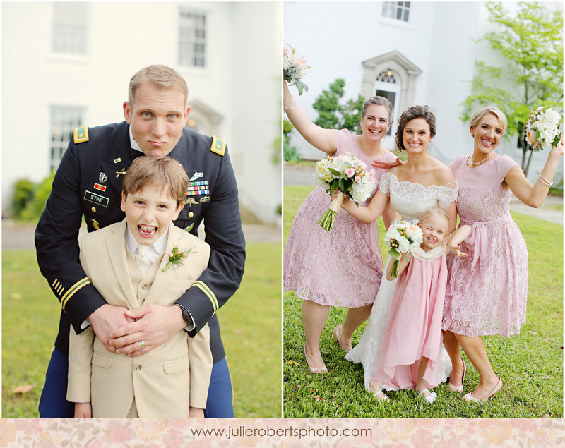 A Perfect Spring Wedding :: Jessica Chambers and Adam Stine :: Knoxville Wedding Photography, Julie Roberts Photography