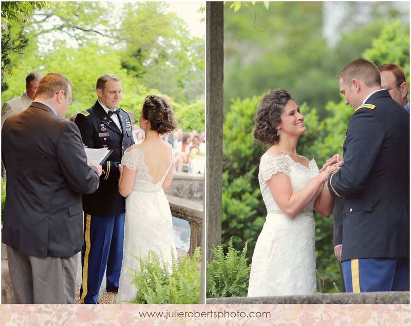 A Perfect Spring Wedding :: Jessica Chambers and Adam Stine :: Knoxville Wedding Photography, Julie Roberts Photography