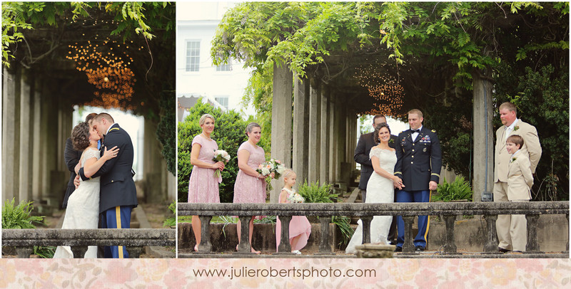 A Perfect Spring Wedding :: Jessica Chambers and Adam Stine :: Knoxville Wedding Photography, Julie Roberts Photography