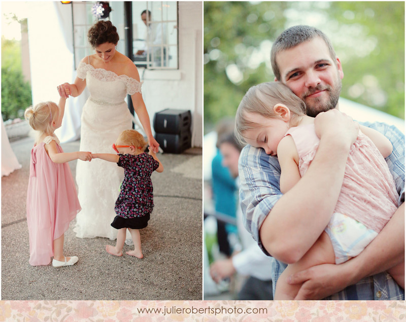 A Perfect Spring Wedding :: Jessica Chambers and Adam Stine :: Knoxville Wedding Photography, Julie Roberts Photography