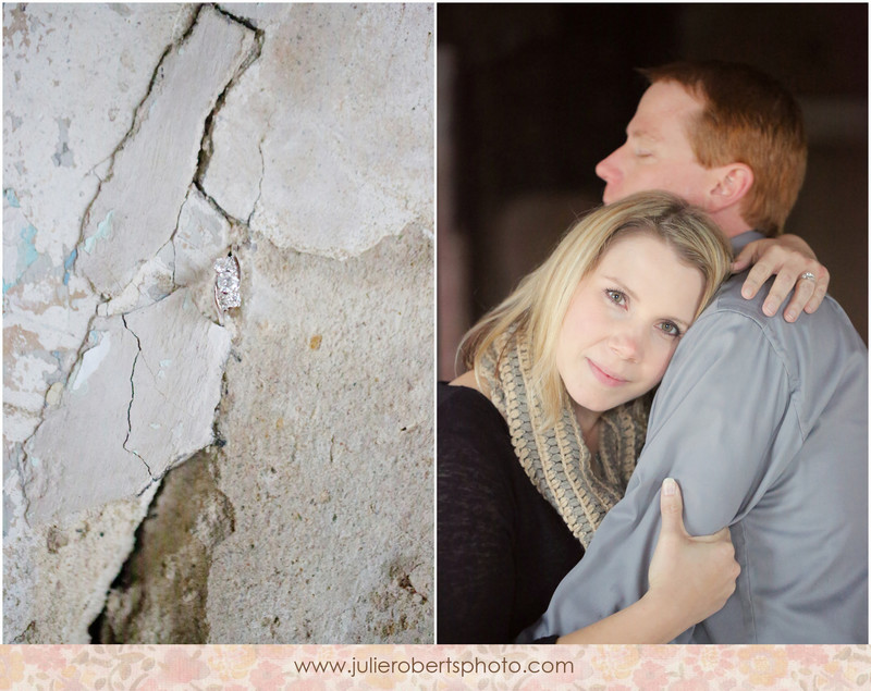 Happy Almost Wedding Day to Jessica and Todd :: Lexington Engagement Photography, Julie Roberts Photography