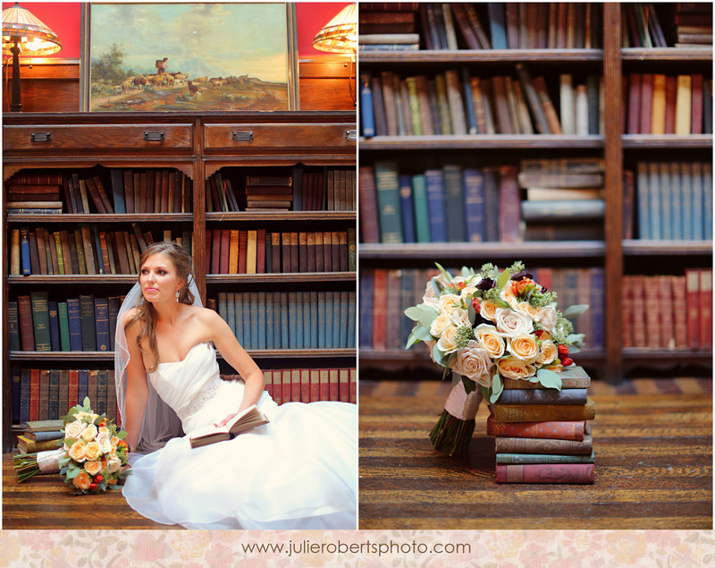 Madison Mayes :: Bridal Portraits at The Historic Westwood in Knoxville, Tennessee, Julie Roberts Photography