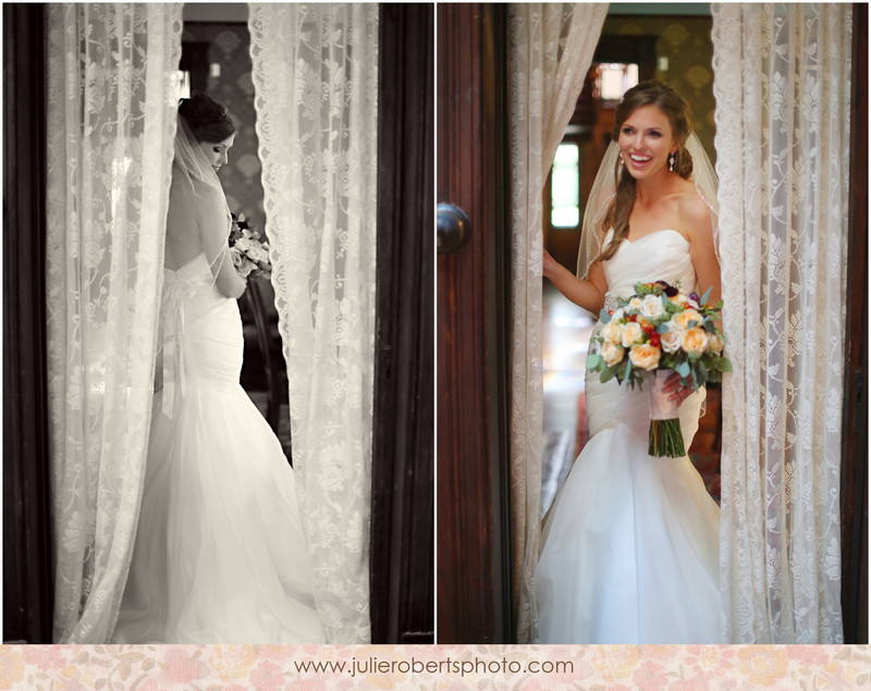 Madison Mayes :: Bridal Portraits at The Historic Westwood in Knoxville, Tennessee, Julie Roberts Photography