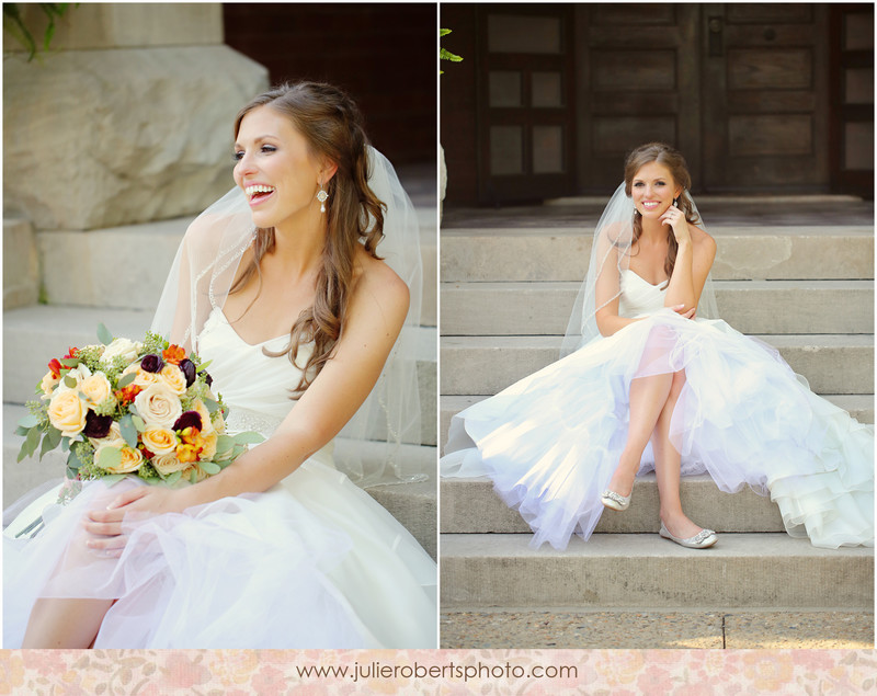 Madison Mayes :: Bridal Portraits at The Historic Westwood in Knoxville, Tennessee, Julie Roberts Photography