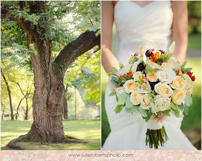 Madison Mayes :: Bridal Portraits at The Historic Westwood in Knoxville, Tennessee, Julie Roberts Photography