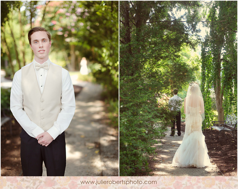 Fallon Tarwater and Caleb Buck are Married!!!  The Oliver Hotel, The Orangery, Knoxville, Wedding, Julie Roberts Photography
