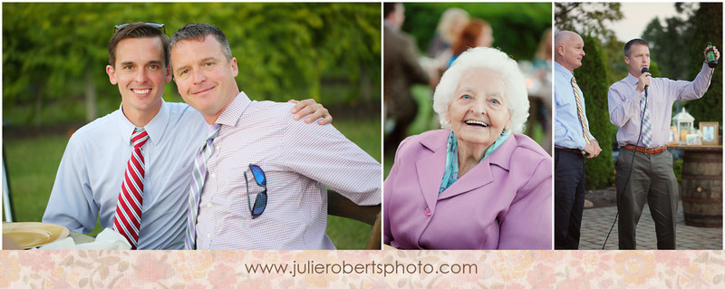 Christina Clayton and Joshua Sullivan Get Married at Castleton Farms ::  Knoxville, Tennessee Wedding, Julie Roberts Photography