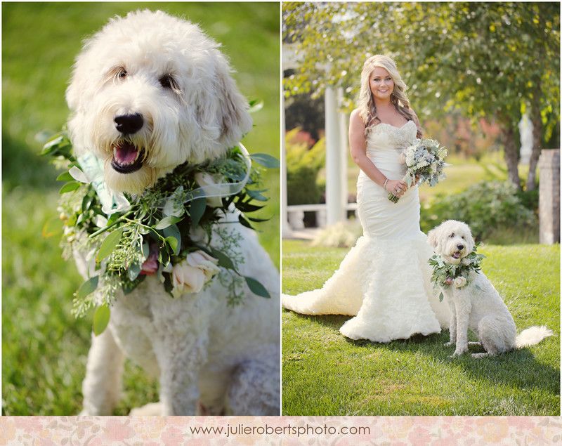 Christina Clayton and Joshua Sullivan Get Married at Castleton Farms ::  Knoxville, Tennessee Wedding, Julie Roberts Photography