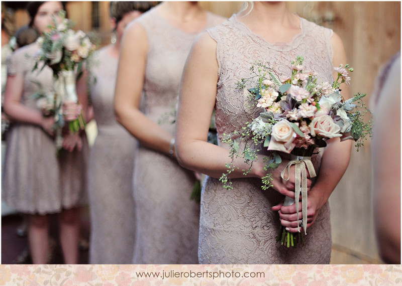 Christina Clayton and Joshua Sullivan Get Married at Castleton Farms ::  Knoxville, Tennessee Wedding, Julie Roberts Photography