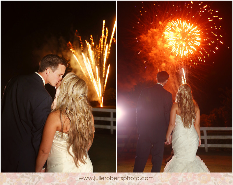 Christina Clayton and Joshua Sullivan Get Married at Castleton Farms ::  Knoxville, Tennessee Wedding, Julie Roberts Photography